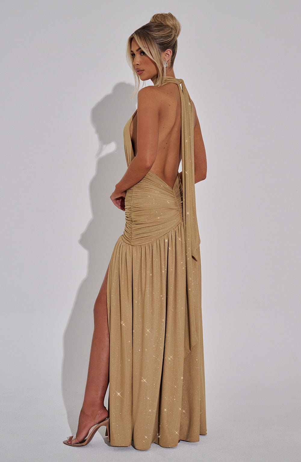 VESTIDO LONGO PARTY MIRANDA