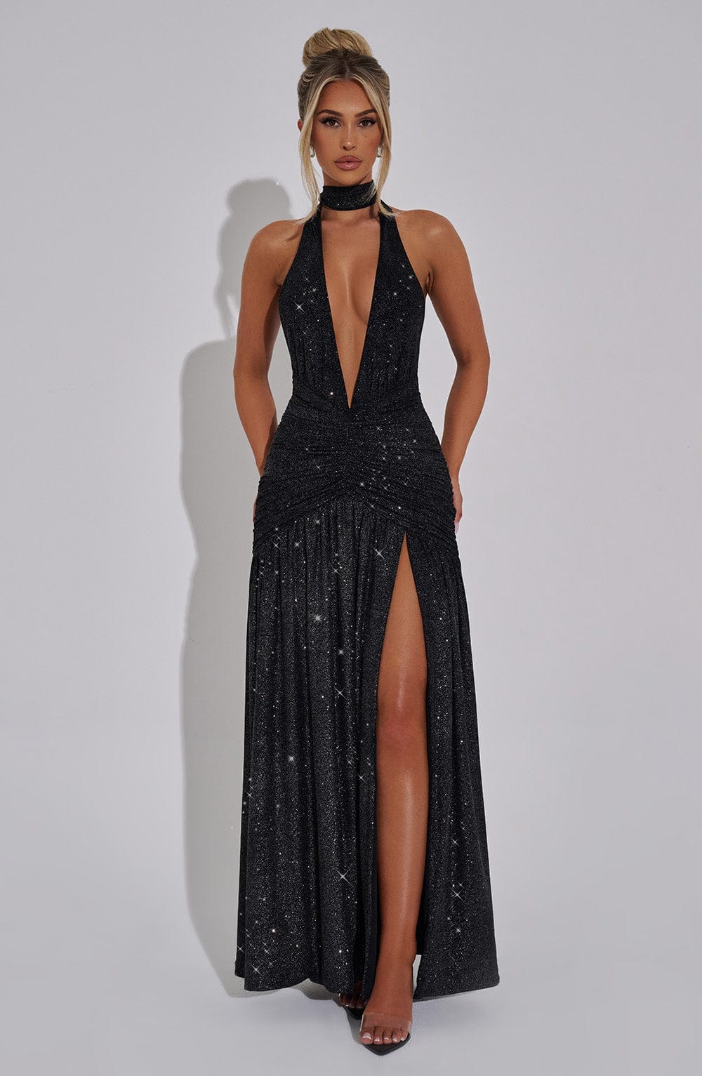 VESTIDO LONGO PARTY MIRANDA