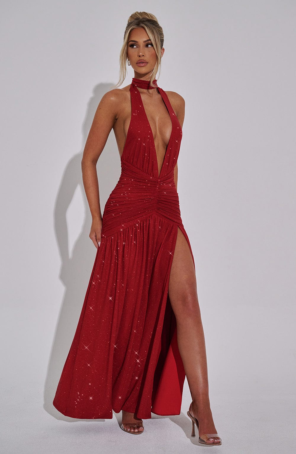 VESTIDO LONGO PARTY MIRANDA