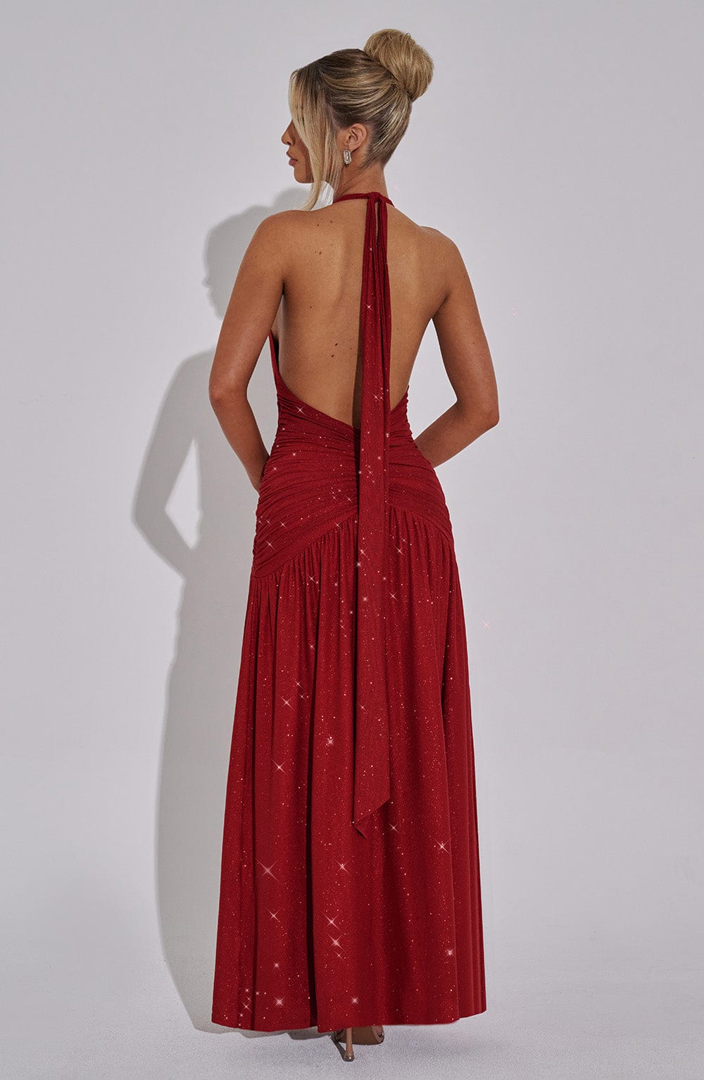 VESTIDO LONGO PARTY MIRANDA