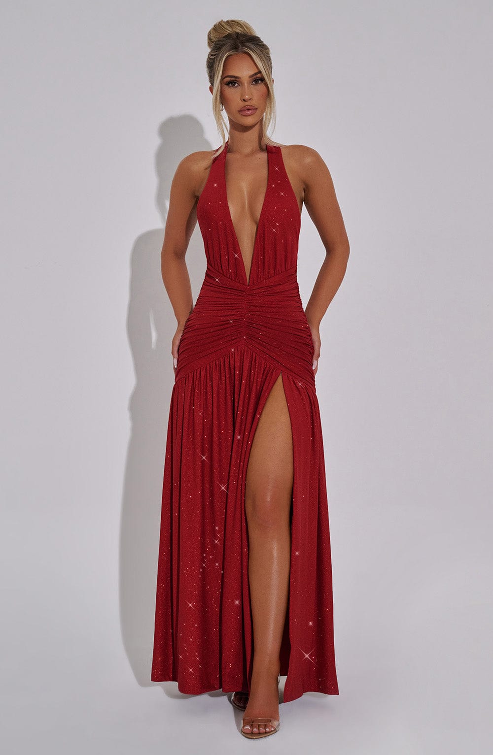 VESTIDO LONGO PARTY MIRANDA