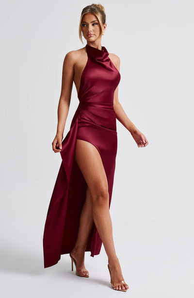 VESTIDO LONGO MARJORE ALÍCIA