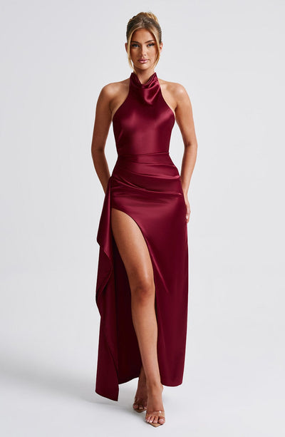 VESTIDO LONGO MARJORE ALÍCIA