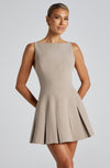 VESTIDO MINI MARJORE JADE