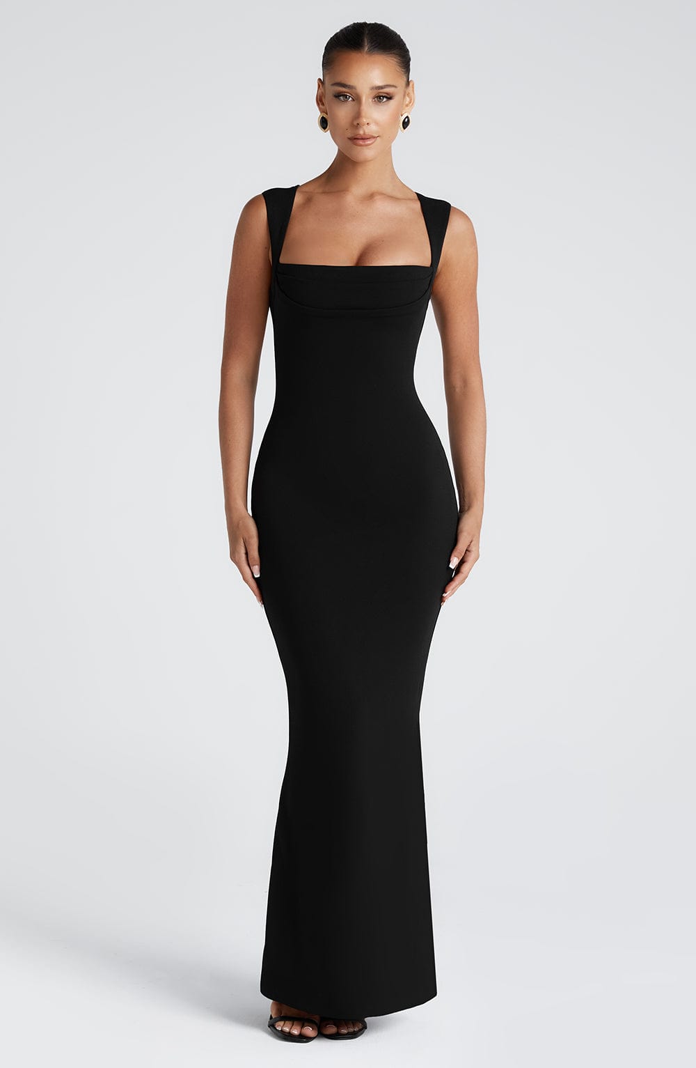 VESTIDO LONGO MARJORE DIANA