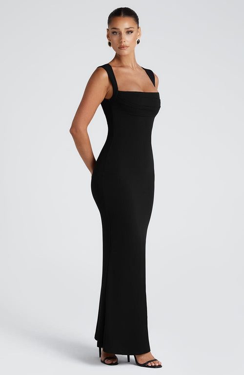 VESTIDO LONGO MARJORE DIANA
