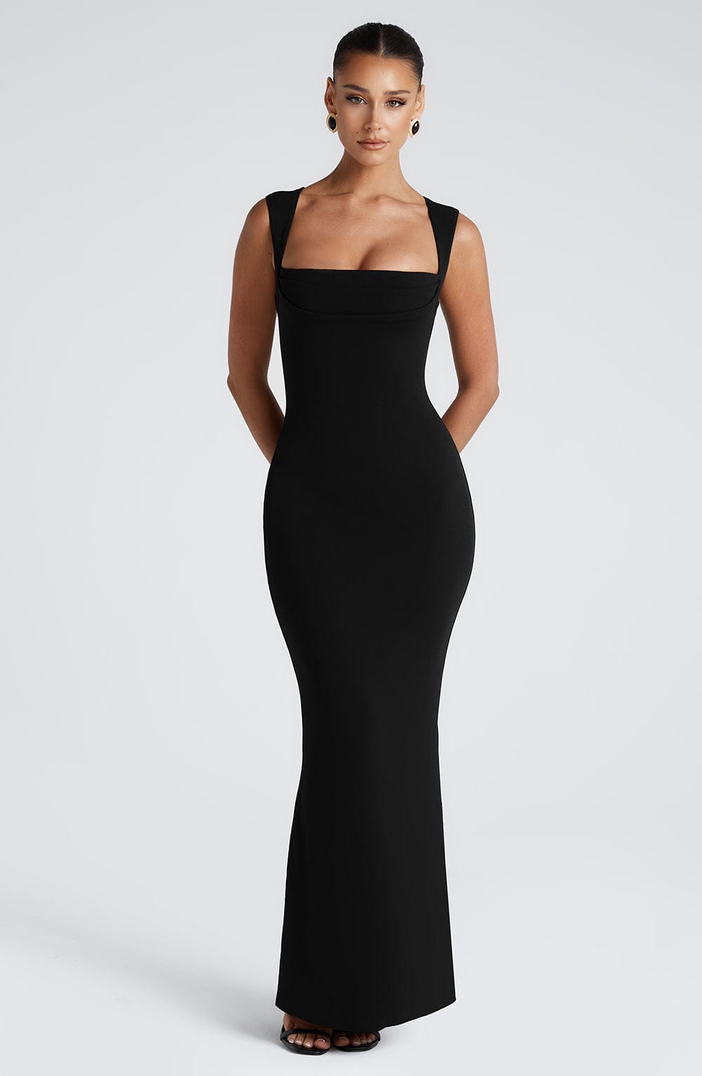 VESTIDO LONGO MARJORE DIANA