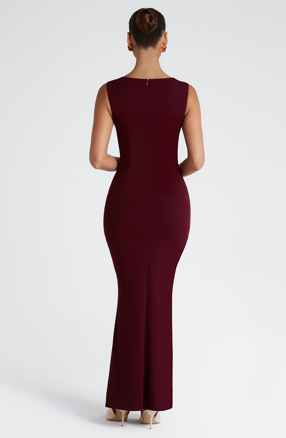 VESTIDO LONGO MARJORE DIANA