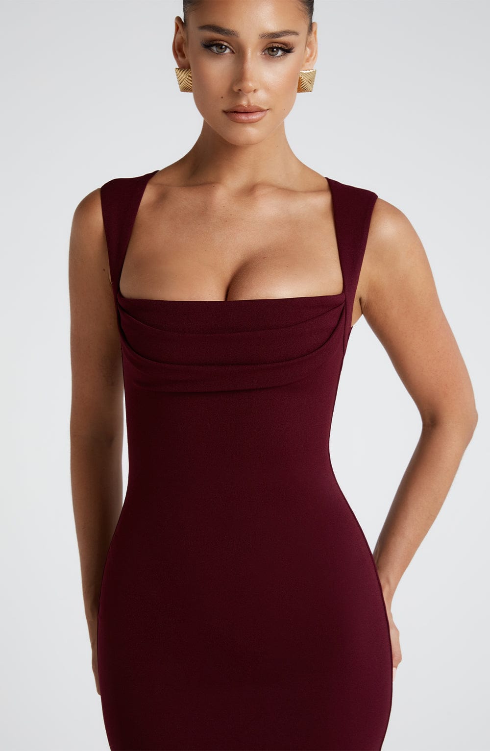 VESTIDO LONGO MARJORE DIANA