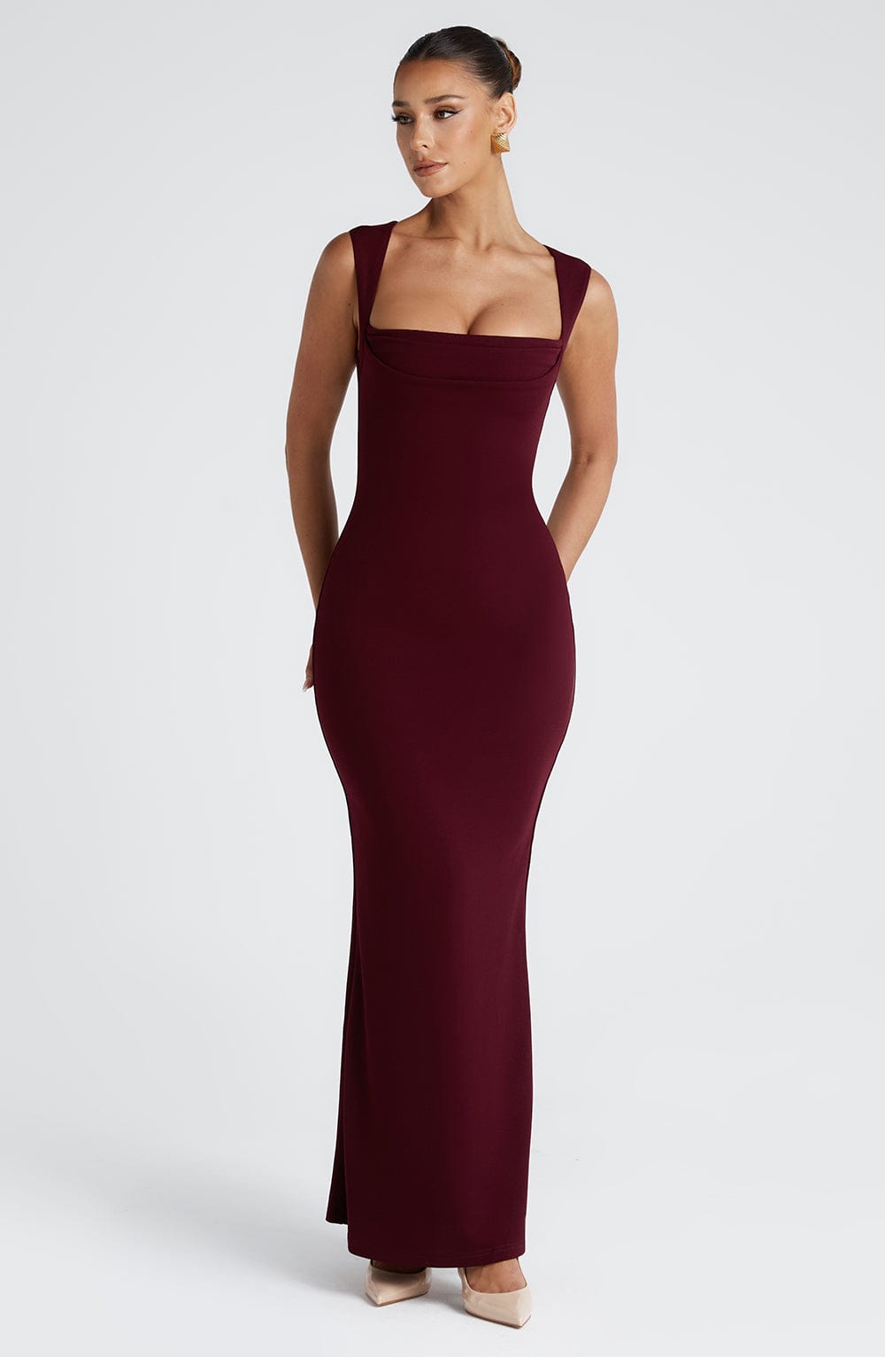 VESTIDO LONGO MARJORE DIANA