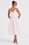 VESTIDO MIDI PASSION FIONA