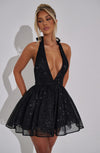 VESTIDO MINI PARTY ALEXIA