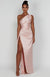VESTIDO LONGO PASSION ROSE