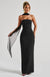 VESTIDO LONGO MARJORE POISON