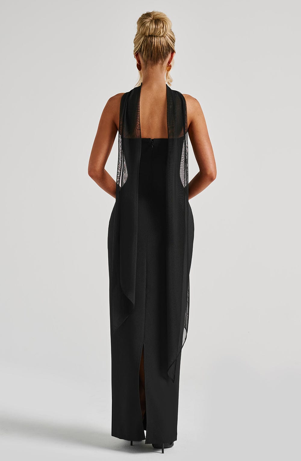 VESTIDO LONGO MARJORE CLASSIC