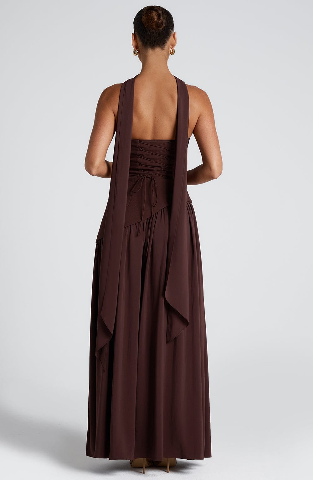VESTIDO LONGO MARJORE LUNA