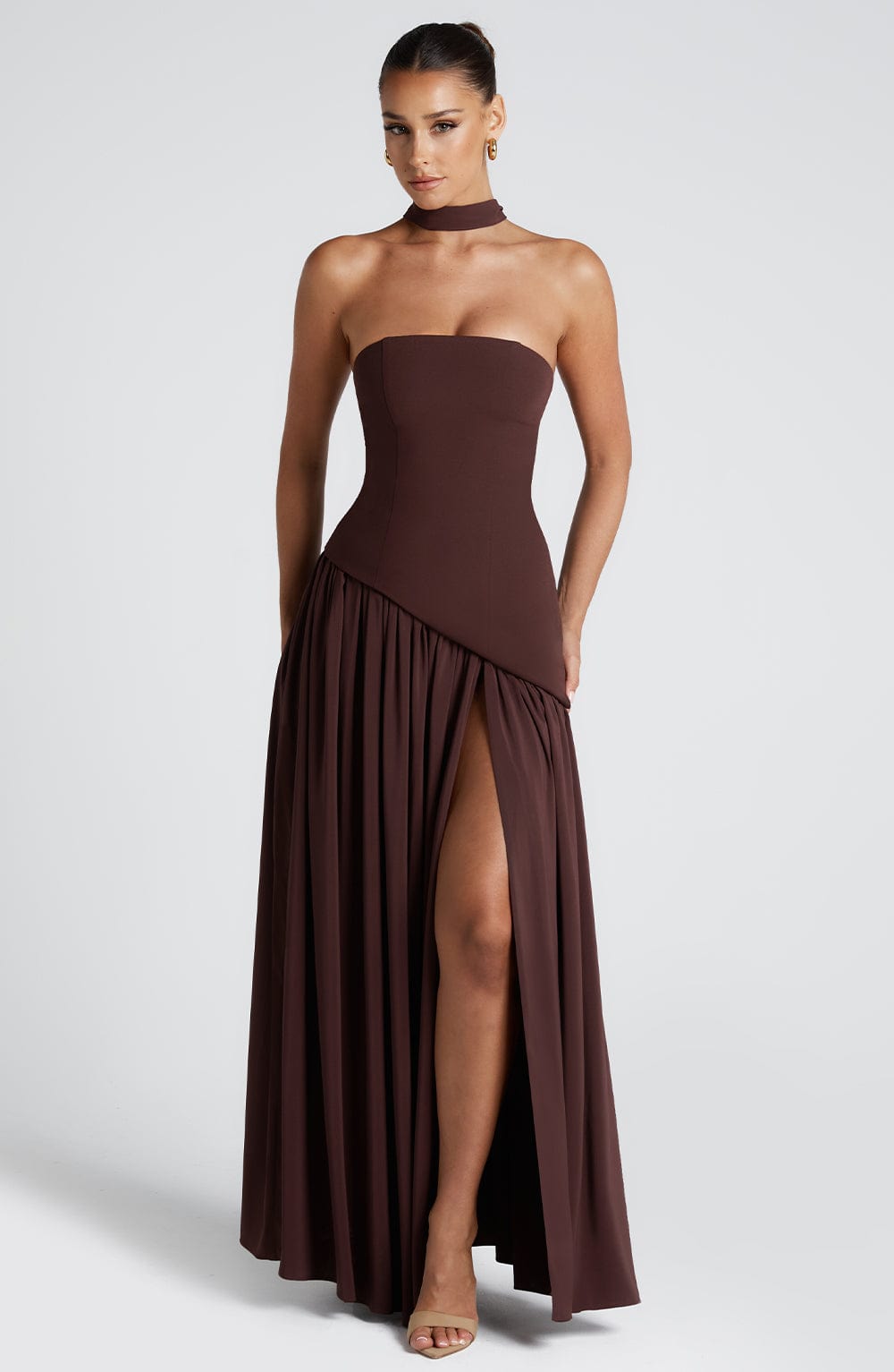 VESTIDO LONGO MARJORE LUNA