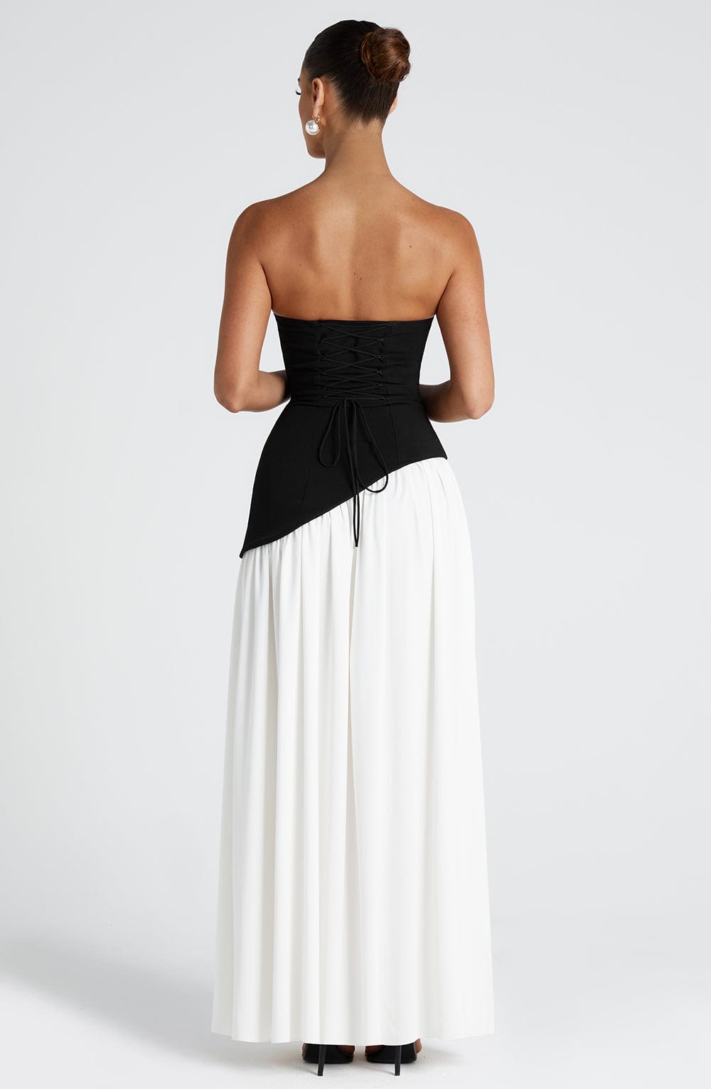 VESTIDO LONGO MARJORE LUNA