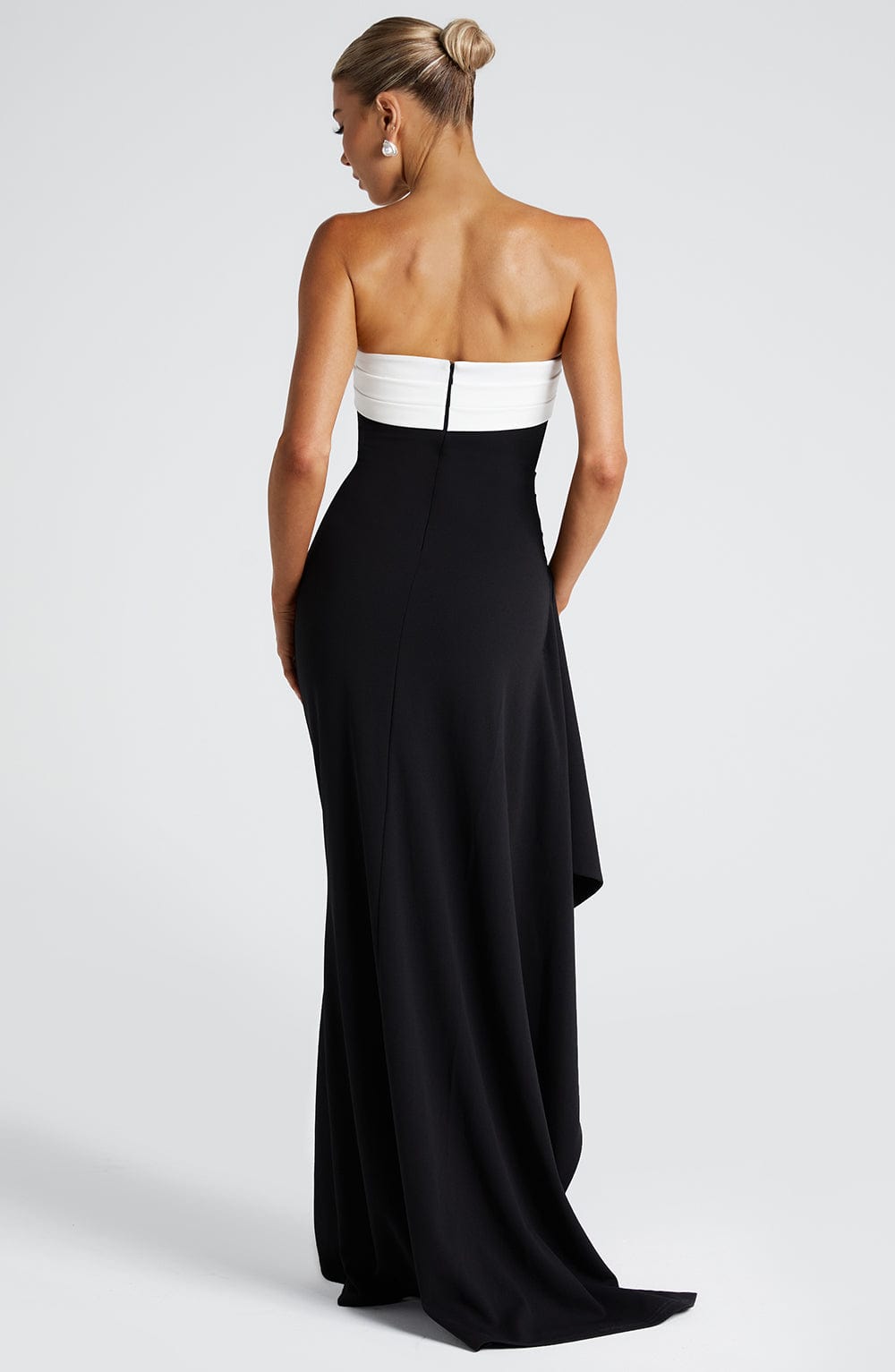 VESTIDO LONGO MARJORE LIZ