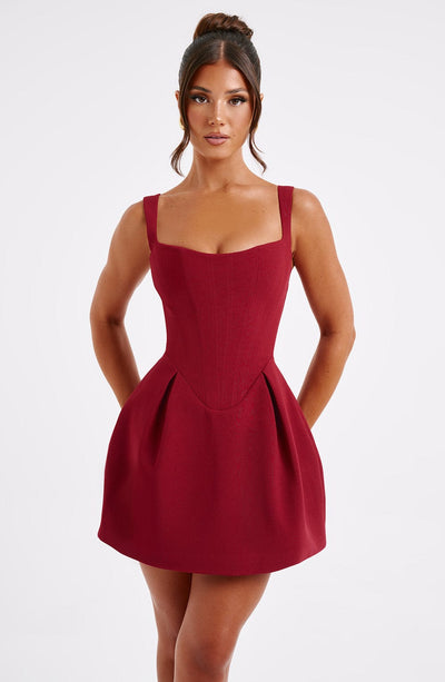 VESTIDO MINI PASSION FELICITY