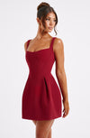 VESTIDO MINI PASSION FELICITY