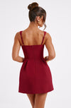 VESTIDO MINI PASSION FELICITY