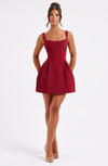 VESTIDO MINI PASSION FELICITY