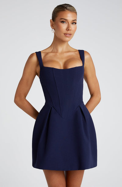 VESTIDO MINI PASSION FELICITY