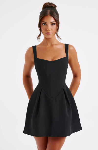VESTIDO MINI PASSION FELICITY