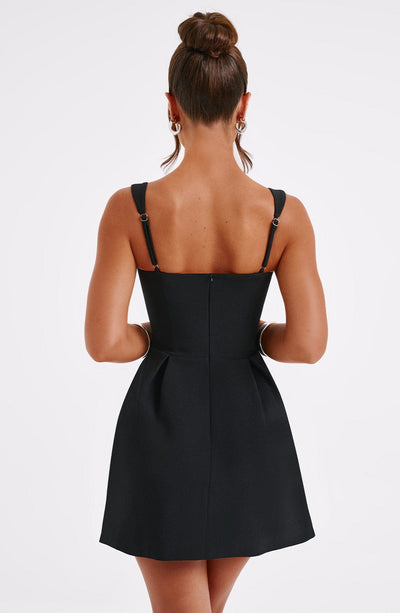 VESTIDO MINI PASSION FELICITY