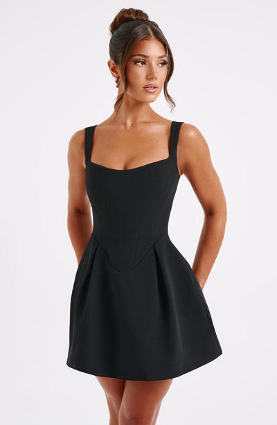 VESTIDO MINI PASSION FELICITY