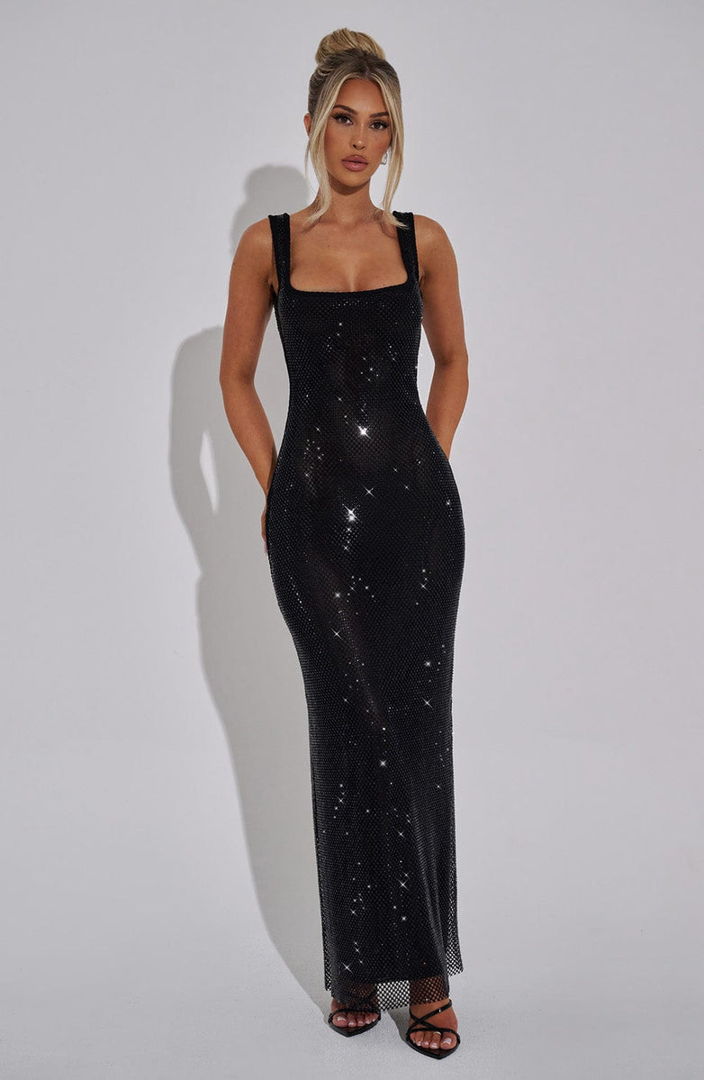 VESTIDO LONGO PARTY DIVINE