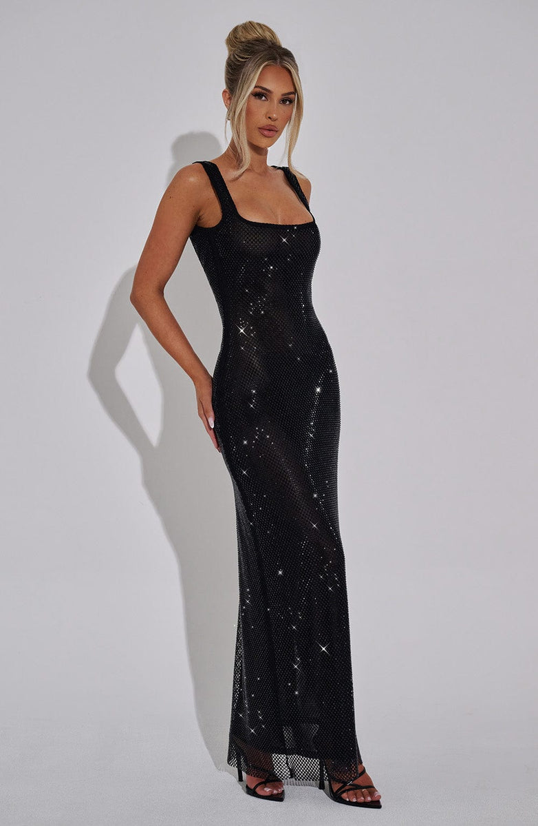 VESTIDO LONGO PARTY DIVINE