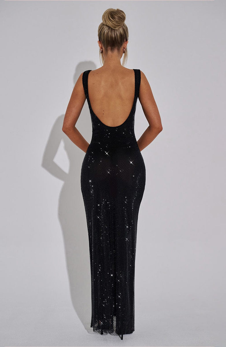 VESTIDO LONGO PARTY DIVINE