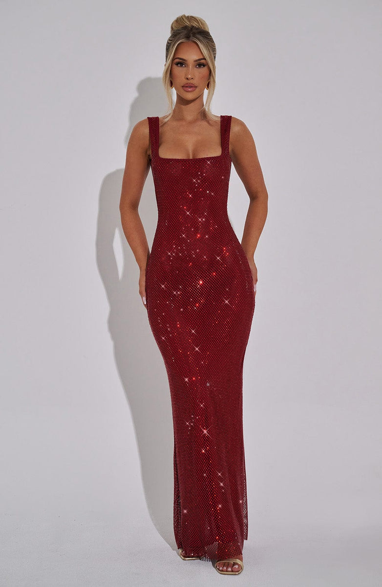 VESTIDO LONGO PARTY DIVINE