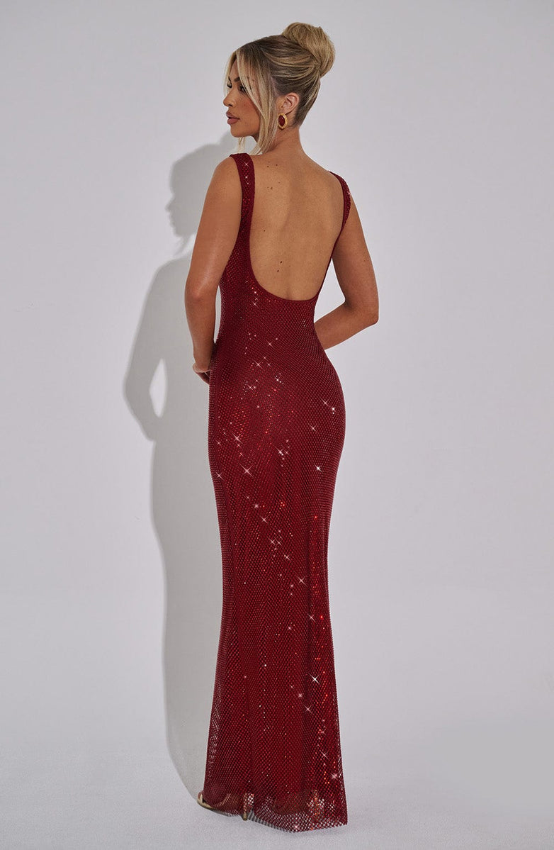 VESTIDO LONGO PARTY DIVINE