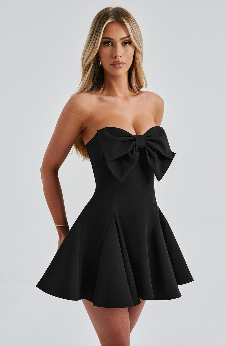 VESTIDO MINI PASSION VIENA