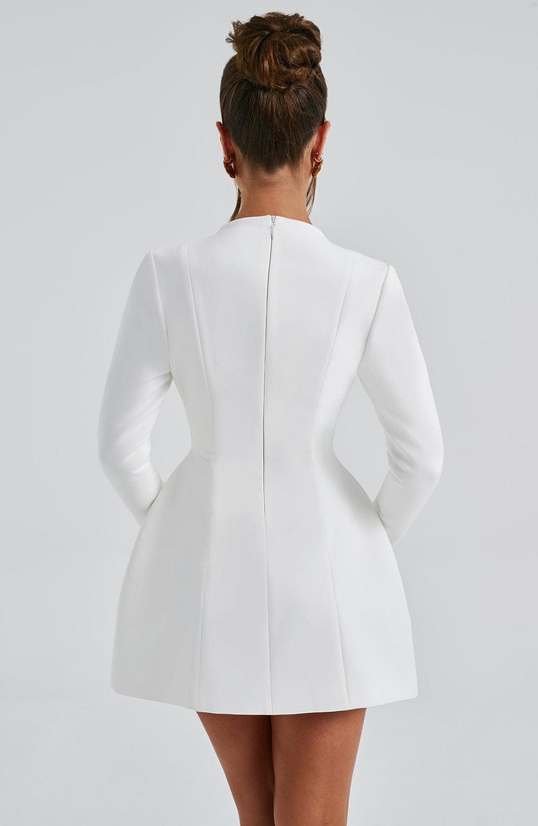 VESTIDO MINI MARJORE UNNA