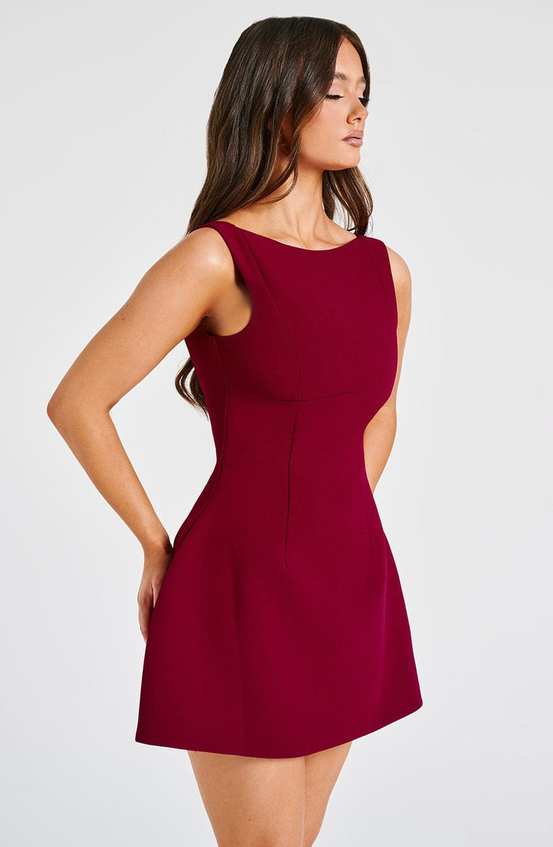 VESTIDO MINI PASSION BELLA