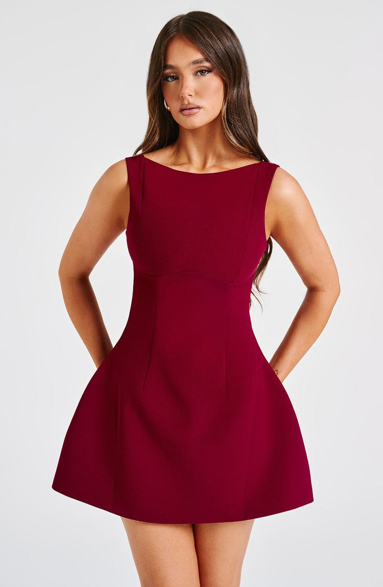 VESTIDO MINI PASSION BELLA