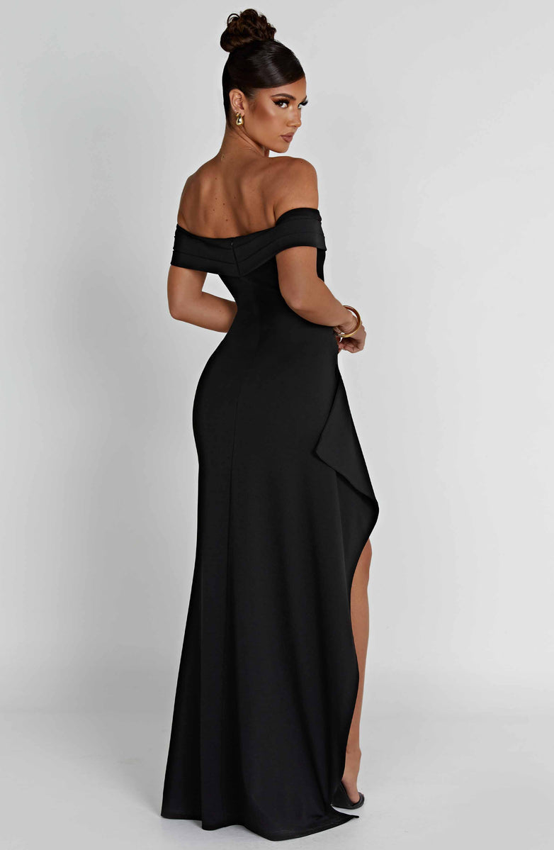 VESTIDO LONGO PASSION ANABELA