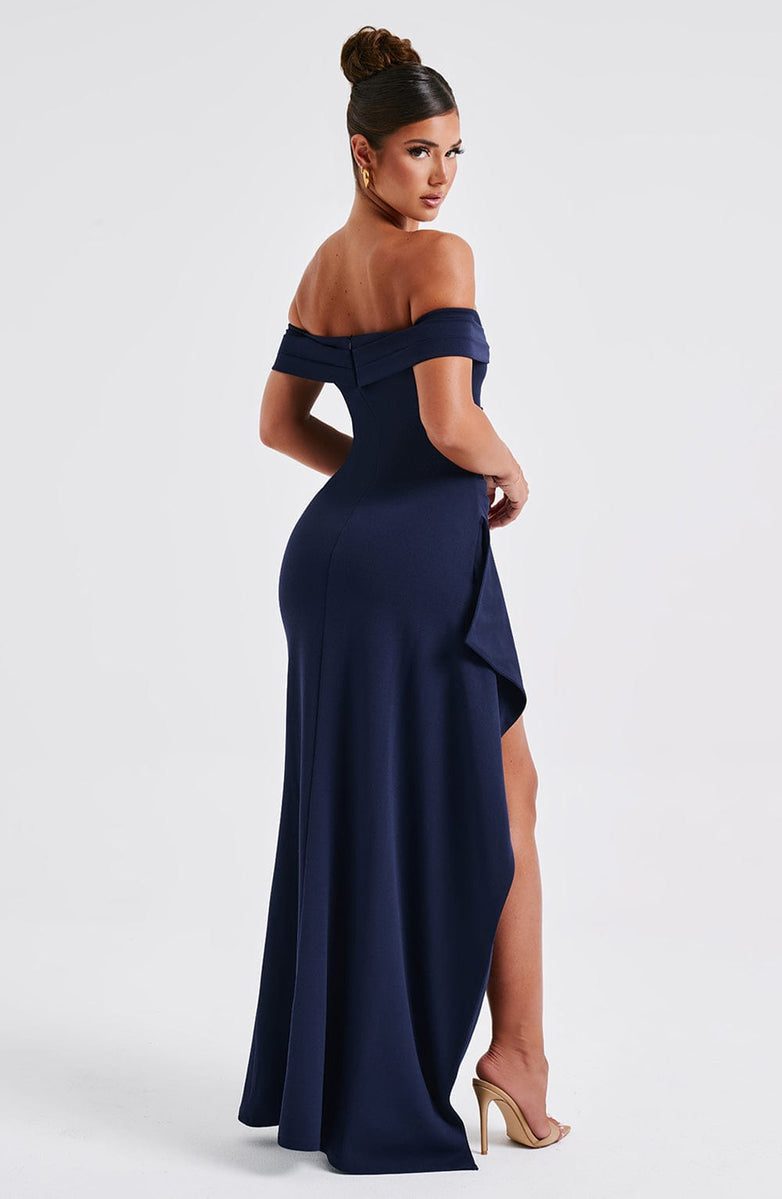 VESTIDO LONGO PASSION ANABELA