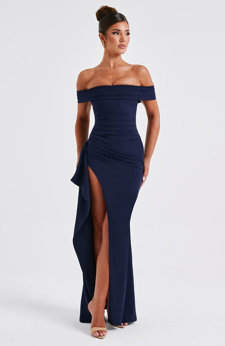 VESTIDO LONGO PASSION ANABELA