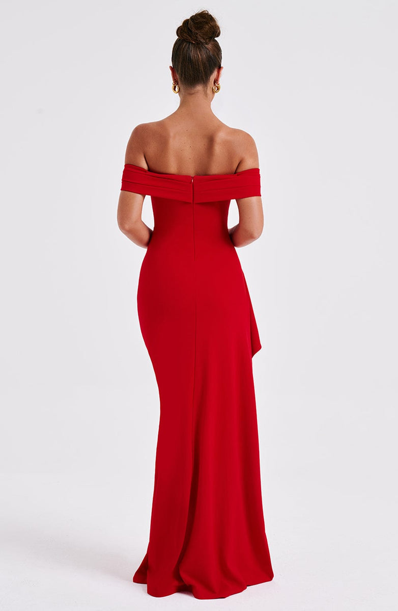VESTIDO LONGO PASSION ANABELA
