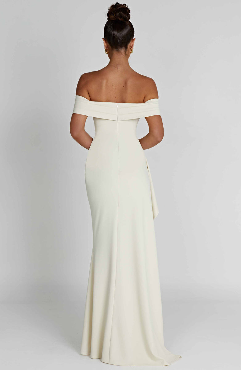 VESTIDO LONGO PASSION ANABELA