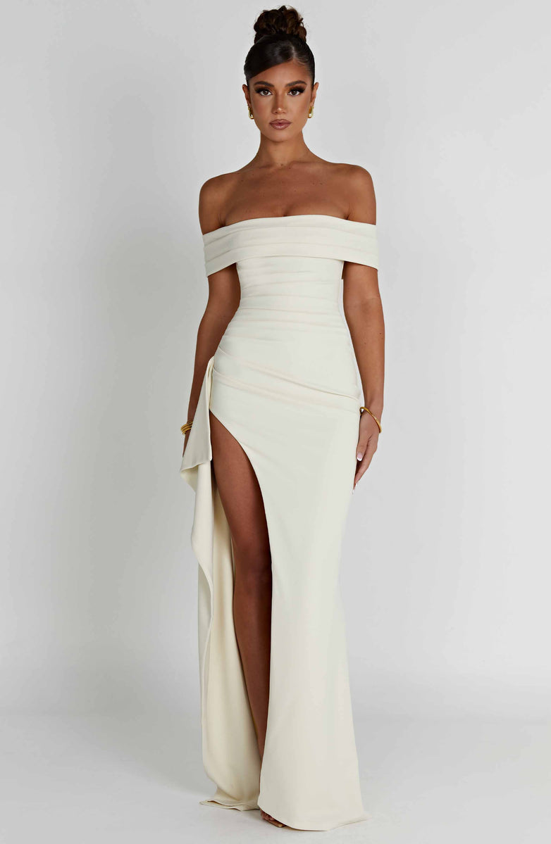 VESTIDO LONGO PASSION ANABELA