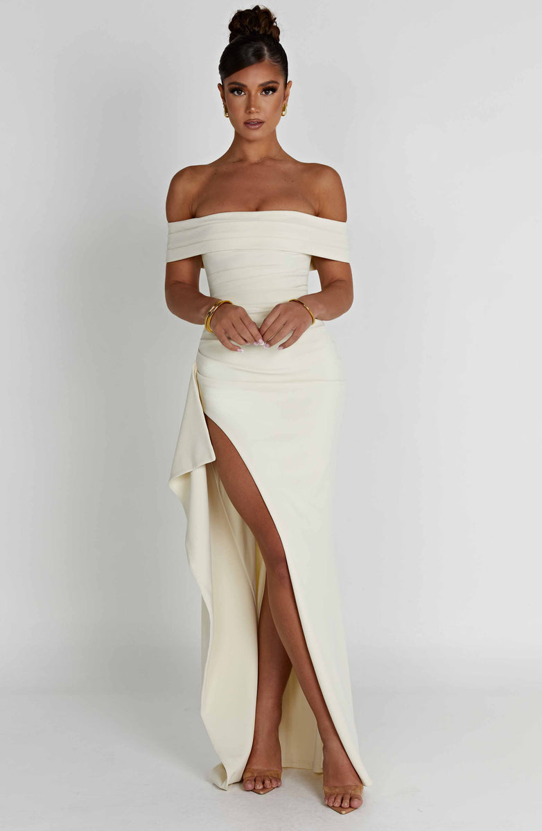 VESTIDO LONGO PASSION ANABELA