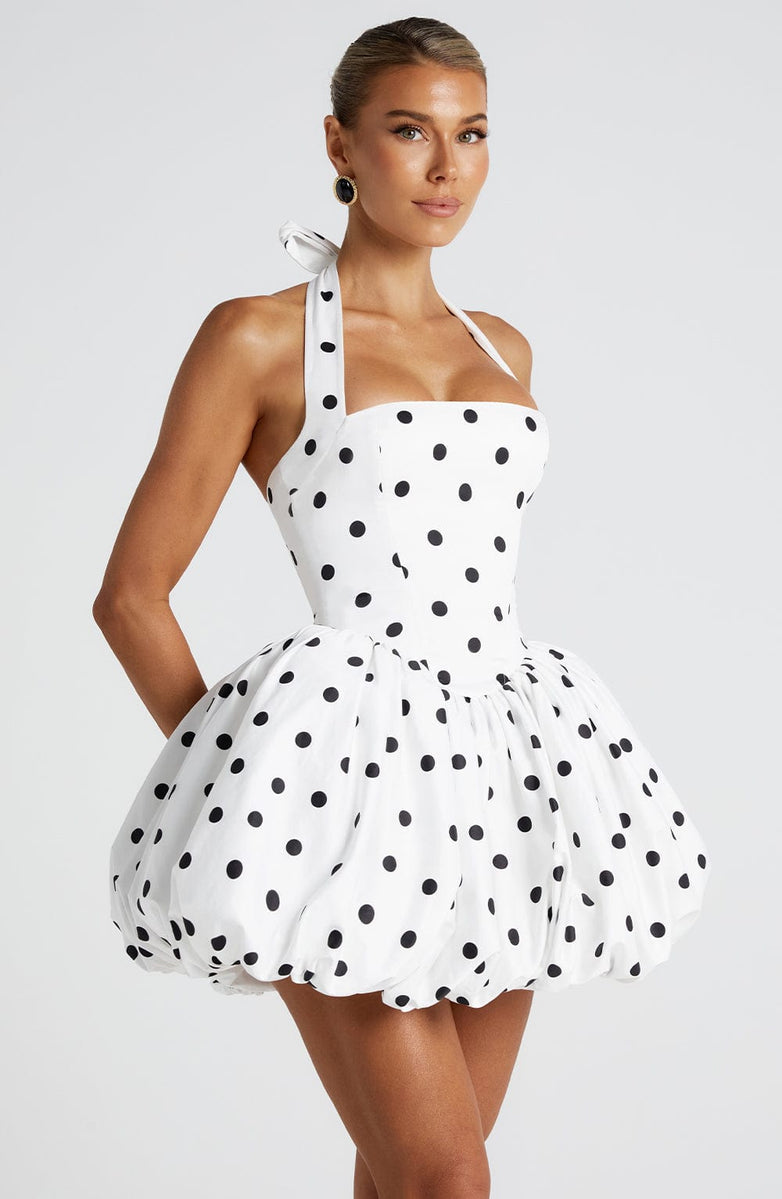 VESTIDO MINI MARJORE MERLIN