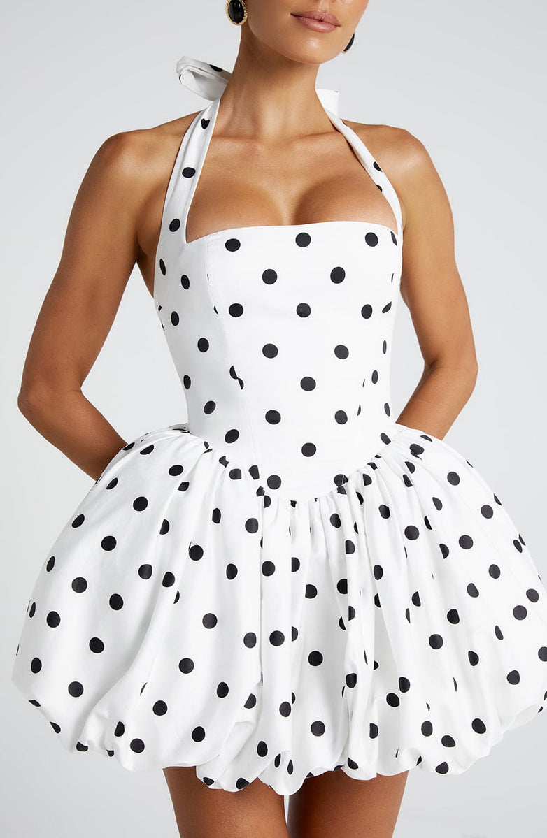 VESTIDO MINI MARJORE MERLIN