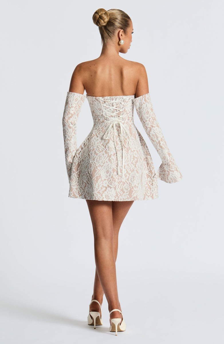 VESTIDO MINI MARJORE JASMINE